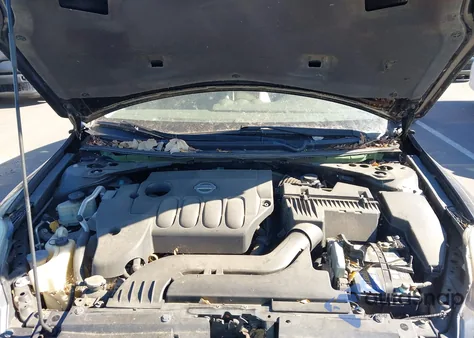 2008 Nissan Altima 2.5 S из США, поврежденный, VIN 1N4AL21E88N516547